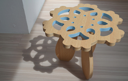 Stool of the wind
