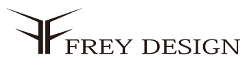 FREY DESIGNロゴ