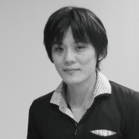 甲斐 晋ポートレイト